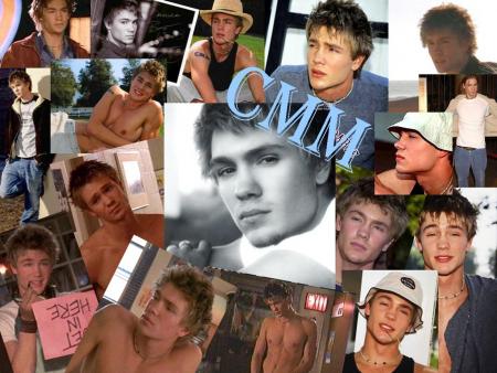 CHAD MURRAY......