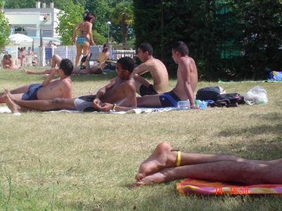 Lé BO GOSS 2 LA PISCINE!.....